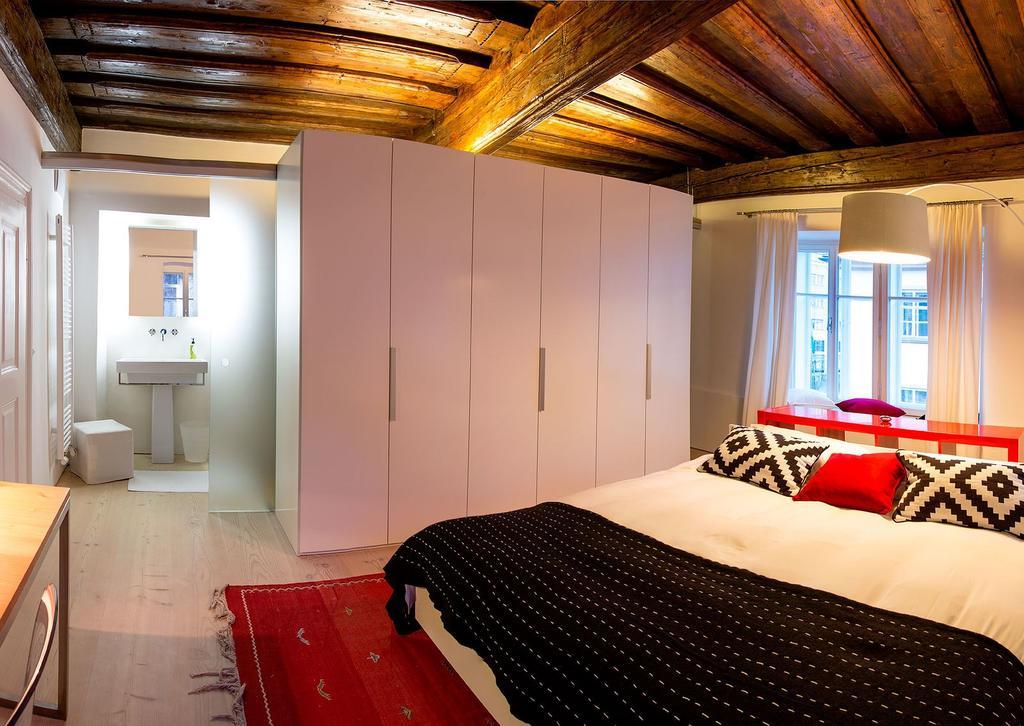 Fishsquare Apartment Ljubljana Room photo