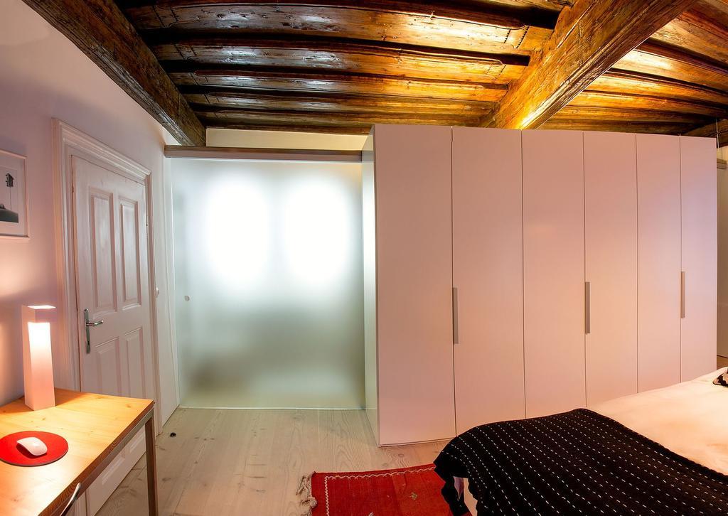 Fishsquare Apartment Ljubljana Room photo